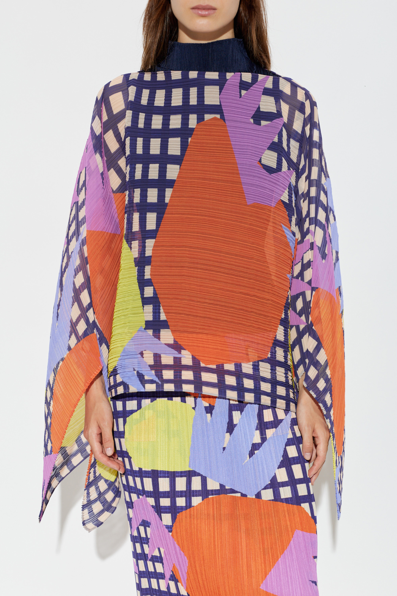 トップス PLEATS PLEASE ISSEY MIYAKE Pleats Please Issey Miyake Pleated top | Women's | Vitkac
